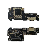 Шлейф для Xiaomi Poco X5 Pro / Redmi Note 12 Pro 5G, конектора зарядки