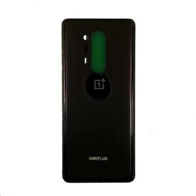 Задня кришка для OnePlus 8 Pro, Onyx Black, оригінал
