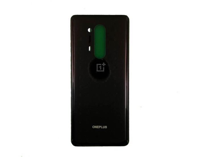 Задняя крышка для OnePlus 8 Pro, Onyx Black, оригинал