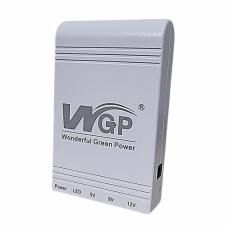 Портативна батарея (Power Bank) для Wi-Fi роутера / UPS 10400mAh/38.48W