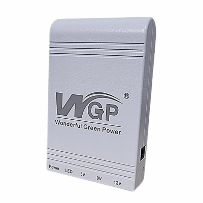 Портативна батарея (Power Bank) для Wi-Fi роутера / UPS 10400mAh/38.48W