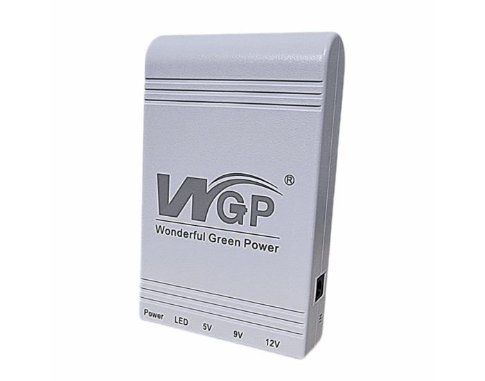 Портативна батарея (Power Bank) для Wi-Fi роутера / UPS 10400mAh/38.48W