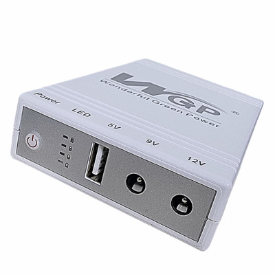 Портативна батарея (Power Bank) для Wi-Fi роутера / UPS 10400mAh/38.48W