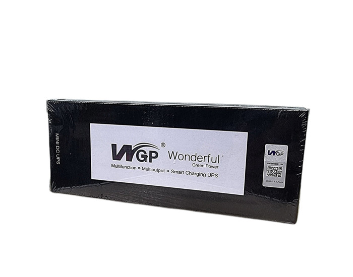 Портативна батарея (Power Bank) для Wi-Fi роутера / UPS 10400mAh/38.48W