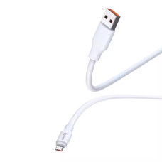 Кабель USB Jokade JA018 LIFAN Micro USB 120W Fast Charging (1m) - белый