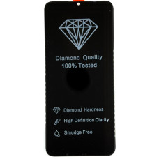 Дисплей з сенсорним екраном (модуль) Oppo A15 / Oppo A15s / Realme 7i (Global RMX2193), чорний