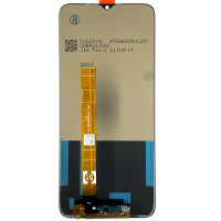 Дисплей с сенсорным экраном (модуль) Oppo A15 / Oppo A15s /Realme 7i (Global RMX2193), черный