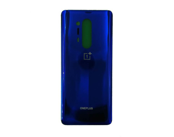 Задняя крышка для OnePlus 8 Pro, Ultramarine Blue, оригинал