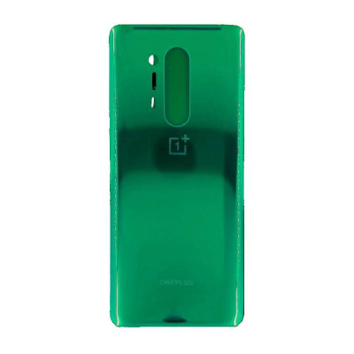 Задня кришка для OnePlus 8 Pro, Glacial Green, оригінал