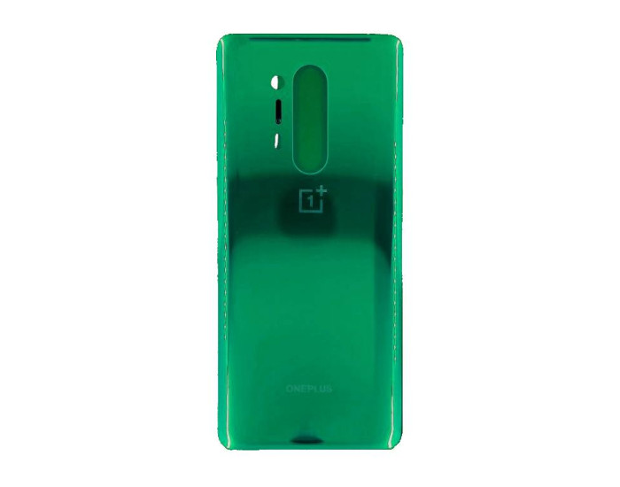 Задняя крышка для OnePlus 8 Pro, Glacial Green, оригинал