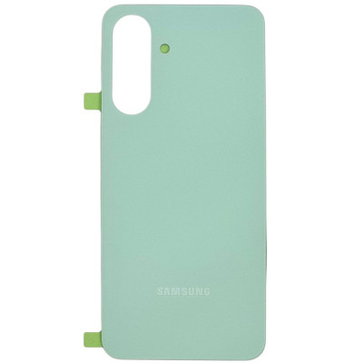 Задня панель корпуси для Samsung A36 Light Green. оригінал