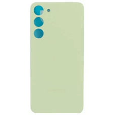 Задня панель корпуси для Samsung S23 Plus 5G Light Green, оригінал