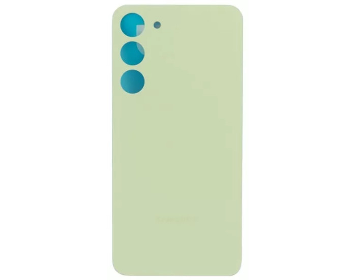 Задняя панель корпуса для Samsung S23 Plus 5G Light Green, оригинал