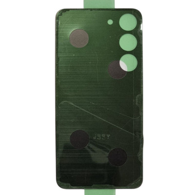 Задня панель корпуси для Samsung S23 Plus 5G Light Green, оригінал