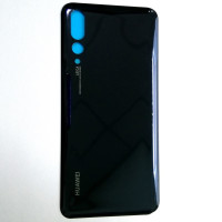 Задня панель корпуси для Huawei P20 Pro чорний