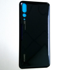 Задня панель корпуси для Huawei P20 Pro чорний