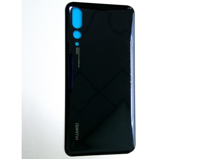 Задняя панель корпуса для Huawei P20 Pro, черный
