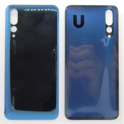 Задня панель корпуси для Huawei P20 Pro синій
