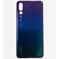 Задня панель корпуси для Huawei P20 Pro (Twilight/ Purple)