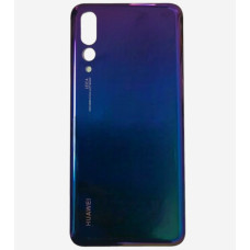 Задня панель корпуси для Huawei P20 Pro (Twilight/ Purple)