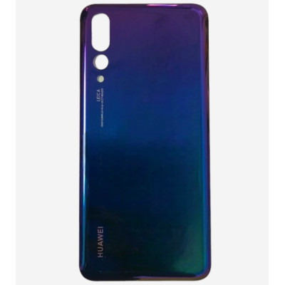 Задня панель корпуси для Huawei P20 Pro (Twilight/ Purple)
