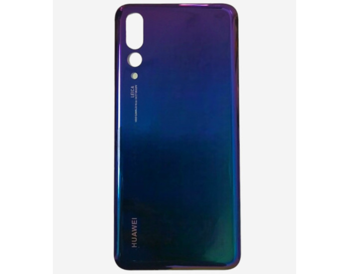 Задняя панель корпуса для Huawei P20 Pro, (Twilight/ Purple)