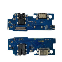 Шлейф для Samsung M326 Galaxy M32 5G/M326 конектора зарядки, мікрофона