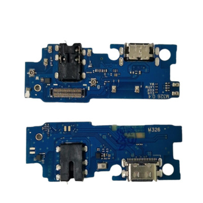 Шлейф для Samsung M326 Galaxy M32 5G/M326 конектора зарядки, мікрофона