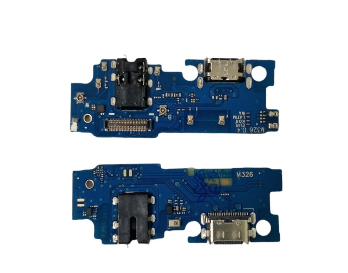 Шлейф для Samsung M326 Galaxy M32 5G /M326, коннектора зарядки, микрофона