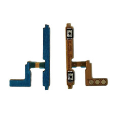 Шлейф для Samsung A245 Galaxy A24 4G, кнопок звука