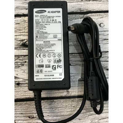 Блок зарядки для ноутбука  Samsung 19V/3.16A (5.0*3.0 Б) без сетевого кабеля