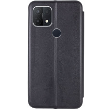 Чохол-книга 360 Oppo A15s / A15 чорний