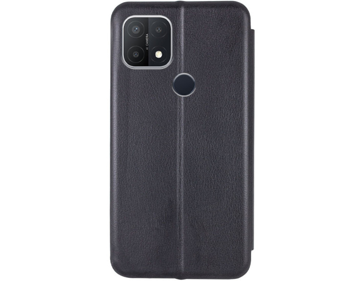 Чохол-книга 360 Oppo A15s / A15 чорний
