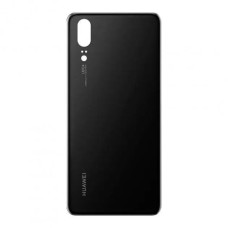 Задня панель корпуси для Huawei P20, чорна