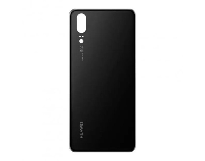 Задняя панель корпуса для Huawei P20, черная