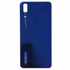 Задня панель корпуси для Huawei P20, синя