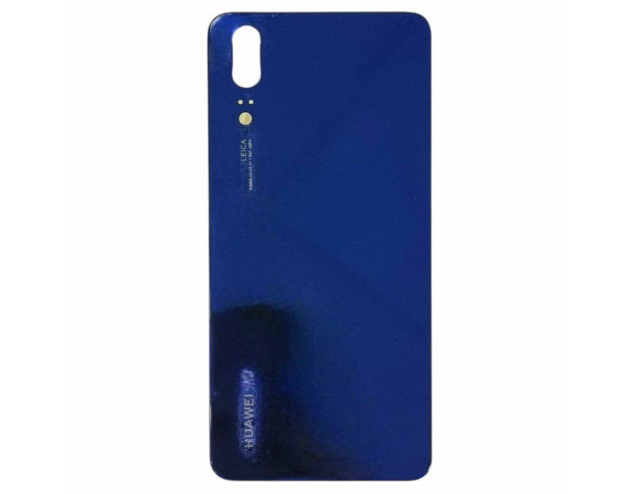 Задняя панель корпуса для Huawei P20, синяя
