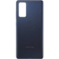 Задня панель корпуси для Samsung G781 Galaxy S20 FE, Темно-синій, оригінал