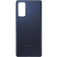 Задня панель корпуси для Samsung G781 Galaxy S20 FE, Темно-синій, оригінал