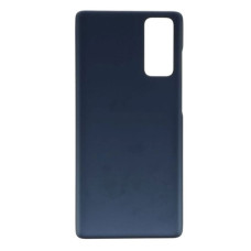 Задняя панель корпуса для Samsung G781 Galaxy S20 FE, Темно-синий, оригинал