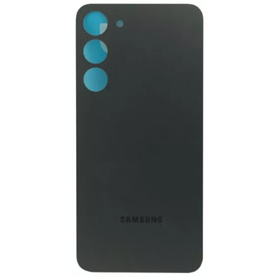 Задня панель корпуси для Samsung S23 Plus 5G Green, оригінал