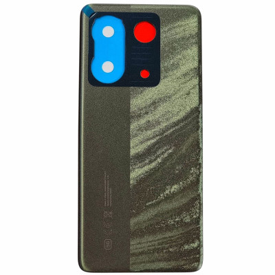 Задня кришка для Xiaomi Poco M7 Pro 5G Green, оригінал