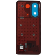 Задняя крышка для Xiaomi Poco M7 Pro 5G Green, оригинал