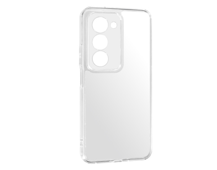 Чехол-силикон Clear Case Xiaomi Redmi 15 (Global 169mm) Прозрачный