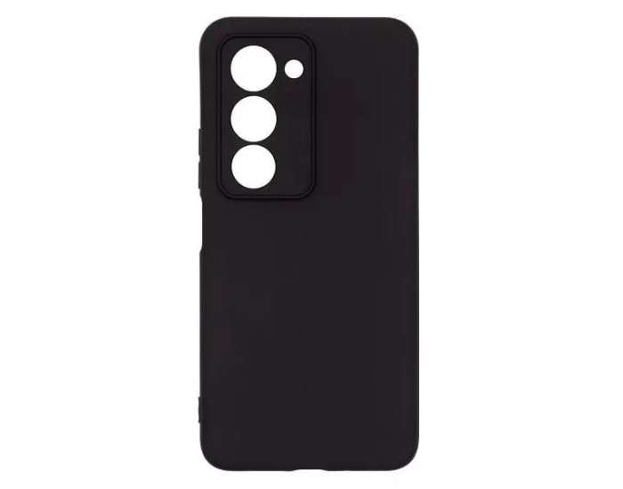 Чехол-силикон TPU  Epic Black для Xiaomi Redmi 15 4G (UA/Europe 171mm), Black