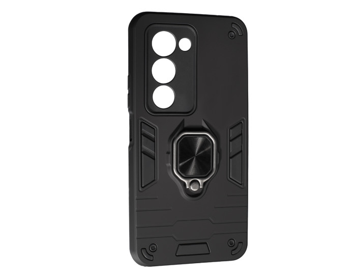 Чехол-силикон Противоударный Antishock Xiaomi Redmi 15 (Global 169mm) черный