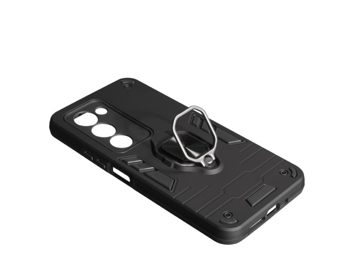 Чехол-силикон Противоударный Antishock Xiaomi Redmi 15 (Global 169mm) черный