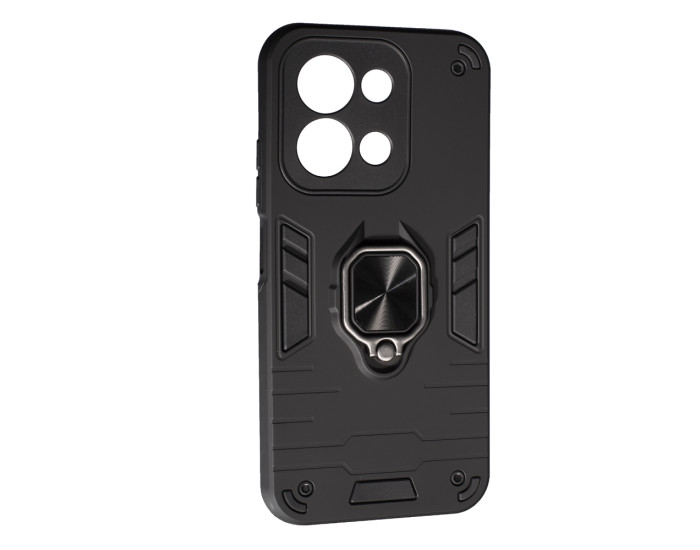 Чехол-силикон Противоударный Antishock Xiaomi Redmi 15C (UA/Europe 173mm) черный