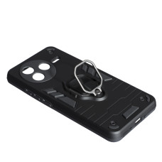 Чехол-силикон Противоударный Antishock Xiaomi Redmi 15C (UA/Europe 173mm) черный
