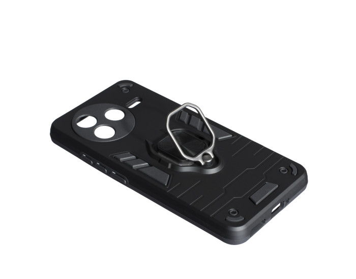Чехол-силикон Противоударный Antishock Xiaomi Redmi 15C (UA/Europe 173mm) черный
